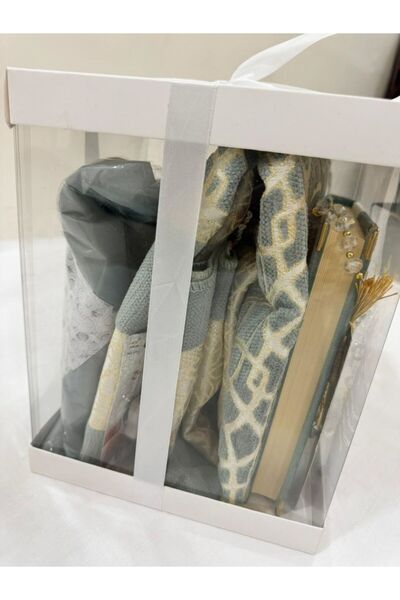 Greenko Ramadan prayer box with a free prayer beads gift