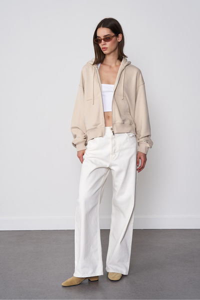 Beyyoglu Straıght Loose Jean