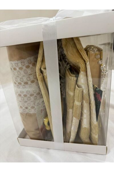 Greenko Ramadan prayer box with a free prayer beads gift