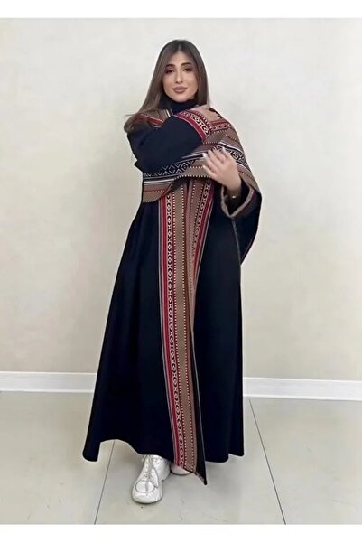 aram عباية نسائي انيق يجمع بين الطابع التراثي والمسة الحصرية