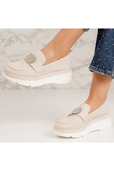 Sofia Store Women's casual shoes made of eco-leather Aylin