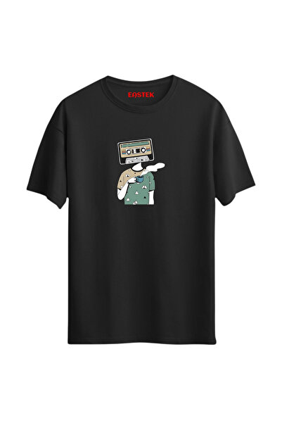 Eastek Morning Mixtape T-Shirt, Men's T-Shirt, Women's T-Shirt, Unisex T-Shirt