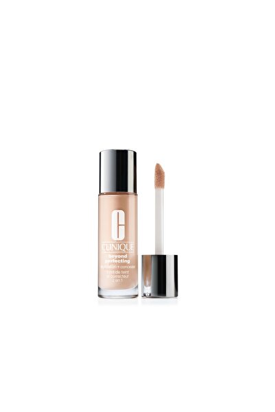 Clinique Beyond Perfecting Foundation + Concealer - Alabaster