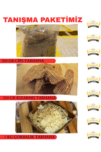 meşhur gödeler tarhana Tarhana Paketi