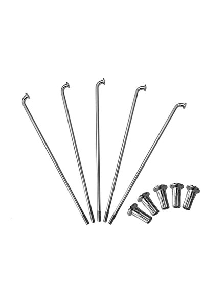 MOTOHANE Rks RT 250 Cross Arka Jant Teli 5 Adet