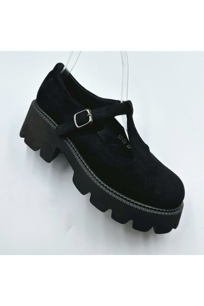 Sofia Store Women's casual shoes made of organic suede Jolia