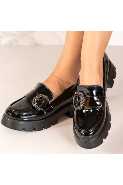 Sofia Store Women's casual shoes made of organic leather Jaze