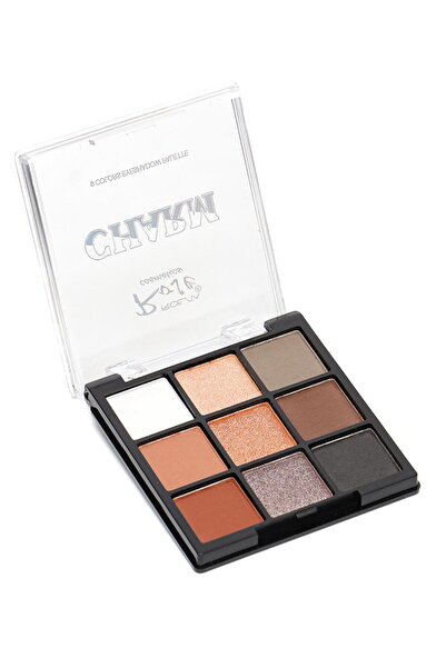 Roesıa Rose Cosmetics 9 lu Far Paleti Nude Color