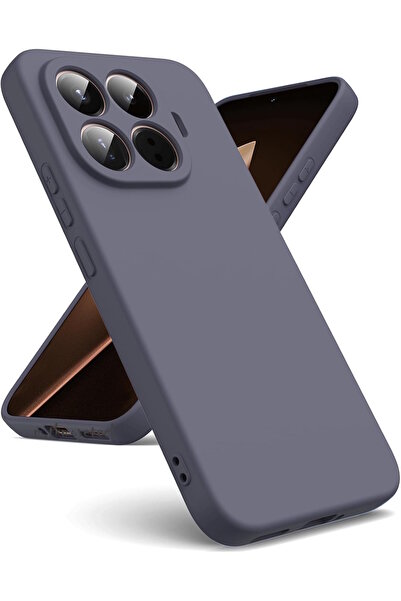 m.tk moveteck Xiaomi Mi 15T Pro Kılıf Lansman Kamera Korumalı içi Kadife Yumu...