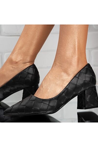 Sofia Store Pantofi dama stiletto din piele ecologica Adriana