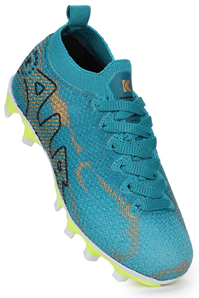 Kiko Kids Pantofi de fotbal pentru băieți Mila Krampon Turf