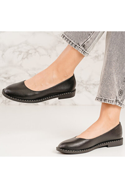 Sofia Store Balerini din piele ecologica Margalita