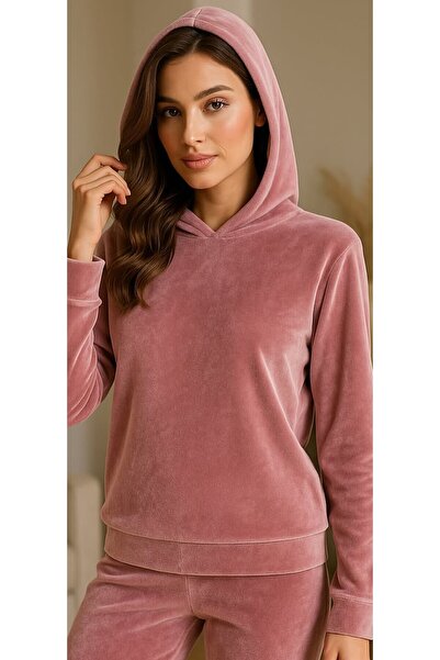 ms masal butikk Kadife pjama takımı