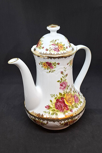Winterling Marktleuthen Vintage Porcelain Coffee/Tea Pot 1.7 L