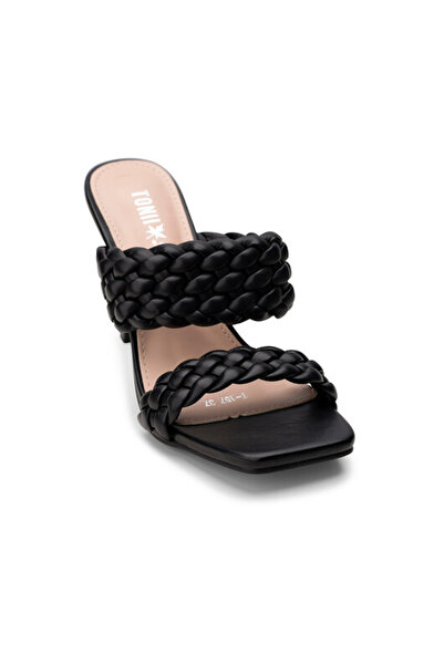 Sofia Store Women's slippers with heels Iris