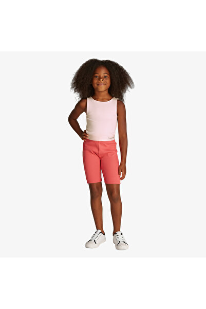 Calvin Klein Çocuk Pembe T-Shirt