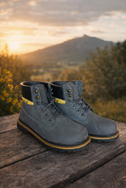 Brago Furry Outdoor Trekking Boots