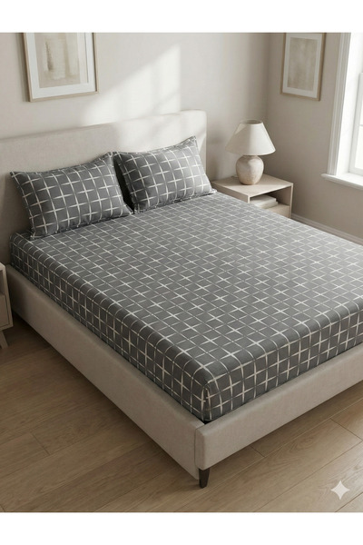 femmhome Fitted Sheet |   100% Cotton |   Premium |   Single/Double/King |   ...