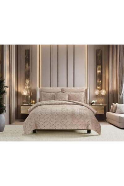 ALBAGSHI لحاف مزدوج من كانون