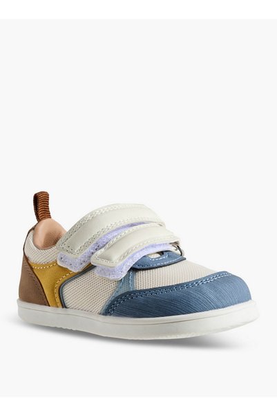 Barefeet Boys Hook & Loop Sneakers