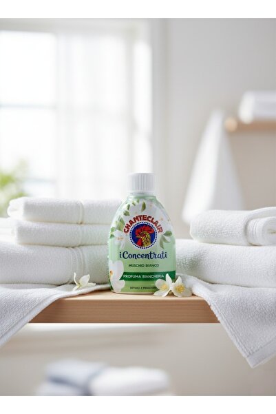 Chanteclair Parfum de Rufe Concentrat iConcentrati Muschio Bianco (Mosc Alb),...