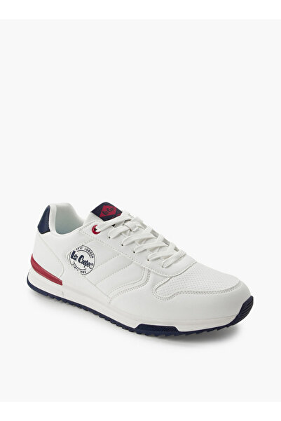 Lee Cooper حذاء رياضي رجالي برباط للكاحل