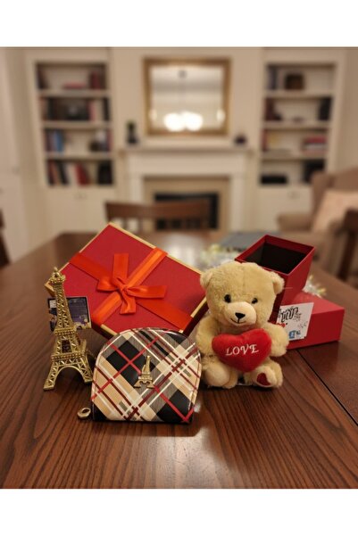 SÜRPRİZ ATÖLYESİ PARİS BÜYÜSÜ TEMALI ŞIK SEVGİLİLER GÜNÜ HEDİYESİ