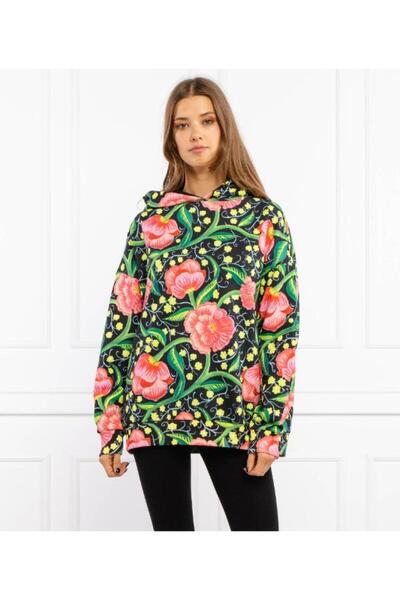 Desigual Desigual Sweatshirt, Multicolor, 21WWSKX7