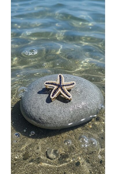 LO ADORO Metal Buckle Seashell Star Buckle Holiday Buckle Accessory Pendant Star