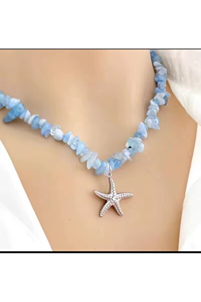 LO ADORO Metal Buckle Seashell Star Buckle Holiday Buckle Accessory Pendant Star