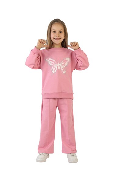 ERDEM KIDS Girl's School Casual-Daily Two Thread Comfortable Fit Flexible Bot...