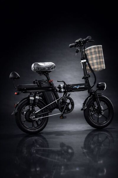 SA-SPEED دراجة كهربائية مقاس 16 مطور