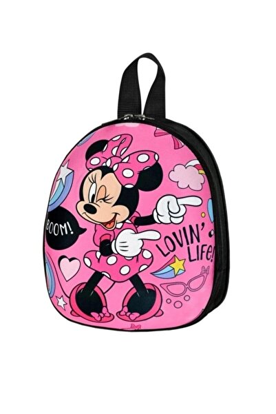 Nuya Accessory 3D Embossed Frozen Elsa Kindergarten Nursery and Daily Use Bac...