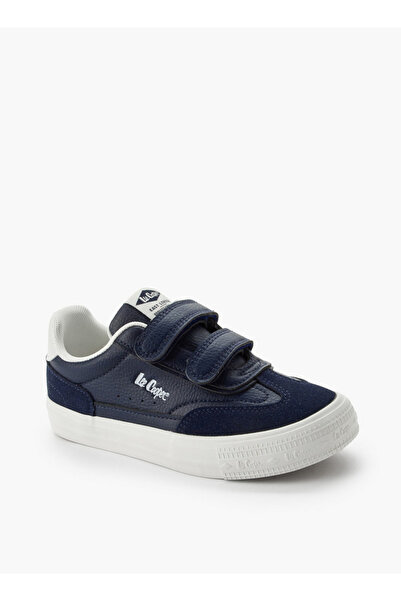 Lee Cooper Boys Sneakers With Double Velcro