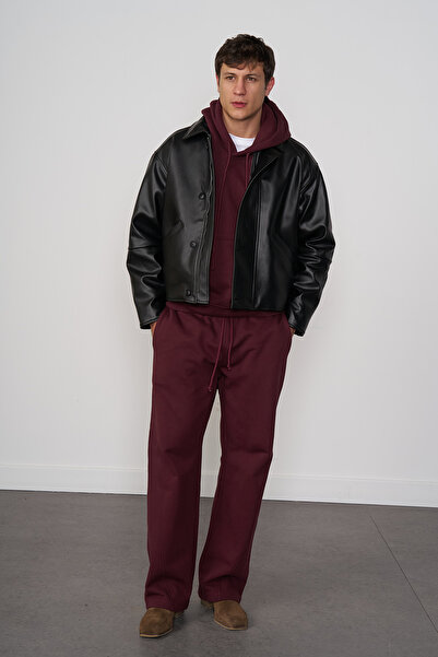 Beyyoglu %100 Cotton Regular Fit Jogging Pantolon