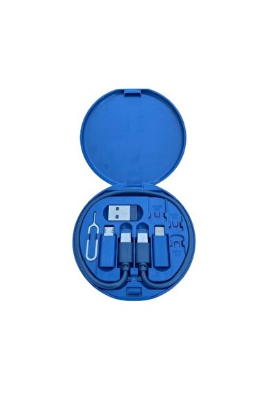 Comfast USB A, B, C, micro USB, OTG, iPhone, Android, 60W, SIM card adapter kit,