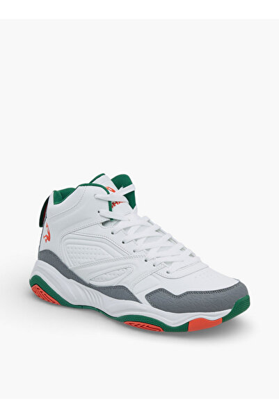 SHAQ Men Lace-Up Basketball Shoes