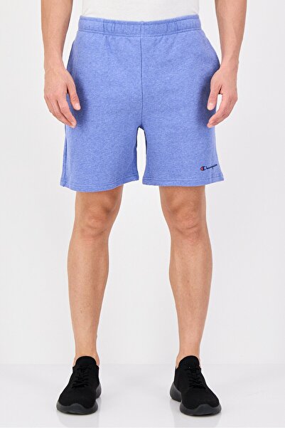 Champion Men Sportswear Fit Training Shorts, Blue