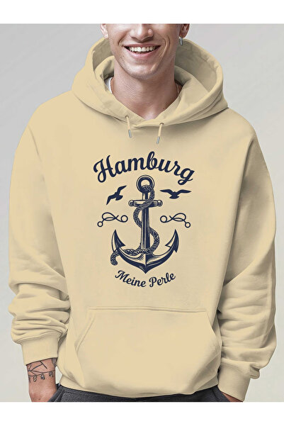 GHZAL Home Collection Unisex Men/Women Colorful Custom Hamburg Printed Cotton...