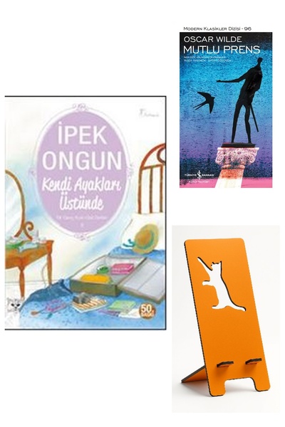 TÜRKİYE İŞ BANKASI KÜLTÜR YAYINLARI Bir Genç Kızın Gizli Defteri 3 - Kendi Ay...