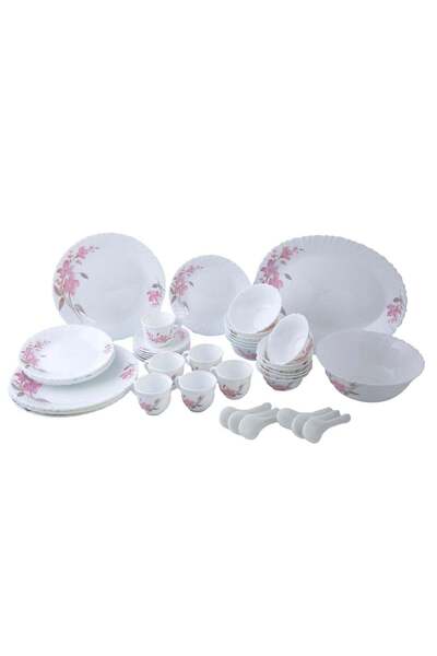 La Opala L'Opala Dinner Set 44 Pieces - Diverse Design