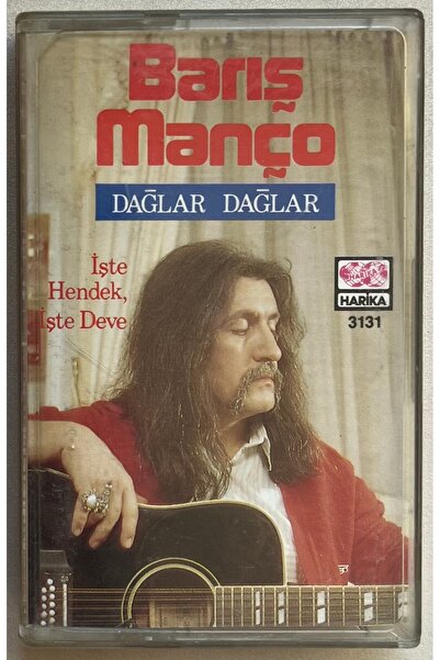 Harika Kasetçilik بيريز مانشو داجز داجز - هيندك هيندك ديف كاسيت