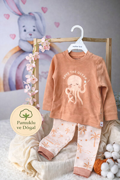 Mother Love PİJAMA TAKIMI ILGIN