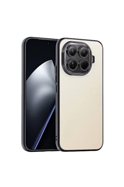 m.tk moveteck حافظة Xiaomi Mi 15T Pro مع حماية كاملة للكاميرا، حافة معدنية لا...