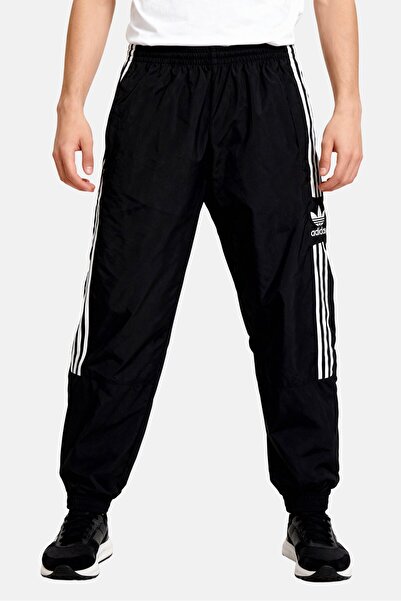 adidas Men Regular Fit Outdoor Track Pants, Black