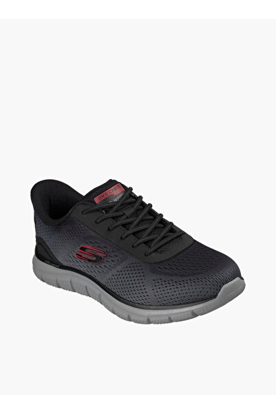 SKECHERS Men Track Slip-On Sports Shoes