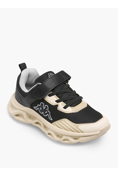 Kappa Boys Hook & Loop Sports Shoes