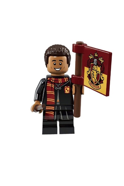 myminitoys Hp Movies Mini Figure Dean Thomas Hp-07