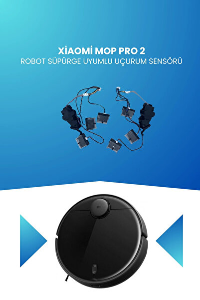 ELECTROLL Senzor Cliff compatibil cu aspiratorul robot Xiaomi Mop Pro 2