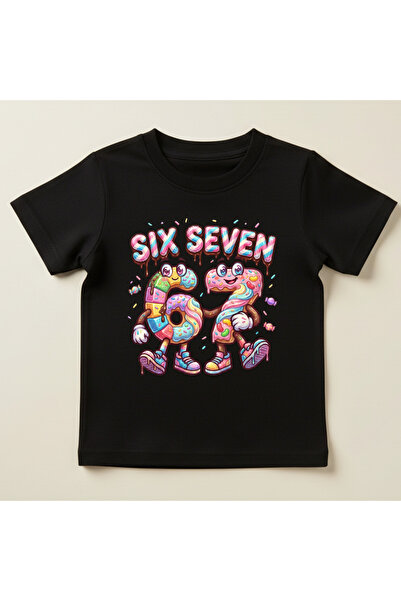 matelio Six Seven 67 T-shirt